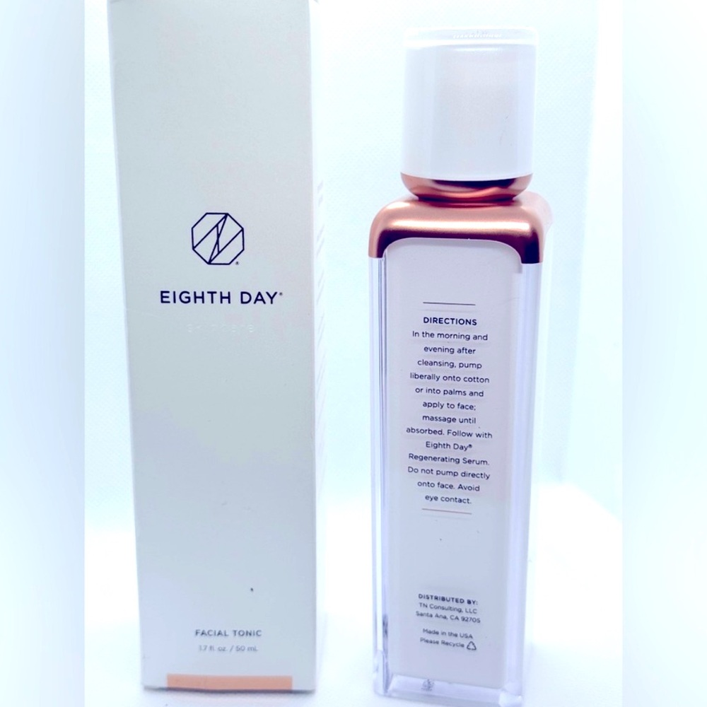 Eighth Day Facial Tonic - NIB